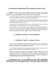 emtio spei s alea|Object of Sale ~ Philippine Laws .